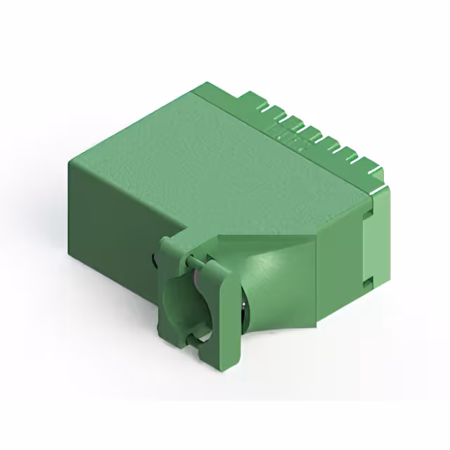 516-090-000-616 EDAC Inc.  Boîtiers de connecteurs de fond de panier